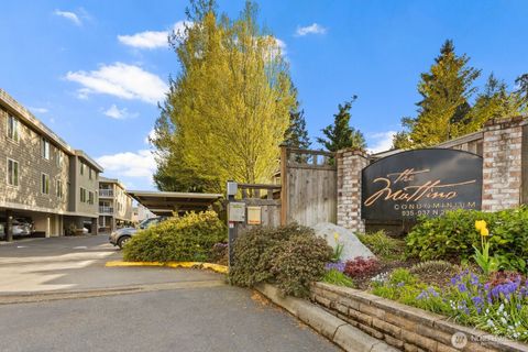 Photo of 937 N 200th Street #B 203, Shoreline, WA 98133 (MLS # 2506994)