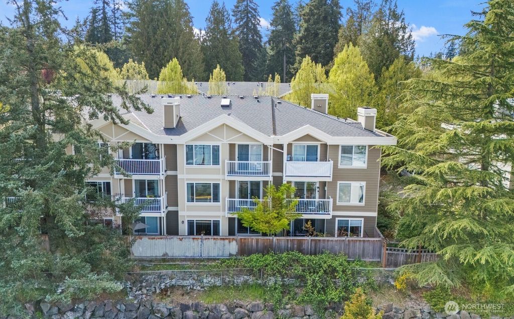 Photo of 937 N 200th Street #B 203, Shoreline, WA 98133 (MLS # 2506994)