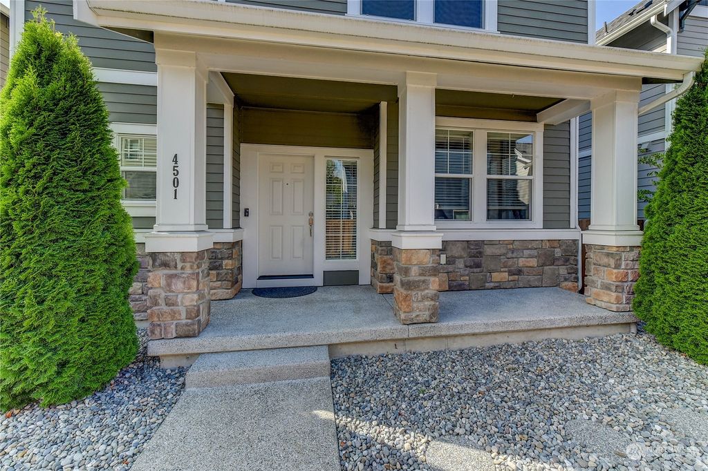 Photo of 4501 30th Drive SE, Everett, WA 98203 (MLS # 2158337)