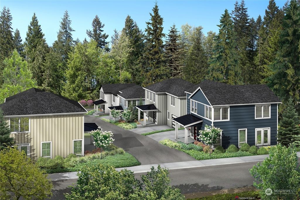 Photo of 11116 NE 46th Lane, Kirkland, WA 98033 (MLS # 2183740)