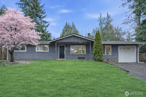 Photo of 9808 S 252nd St St, Kent, WA 98030 (MLS # 2504923)