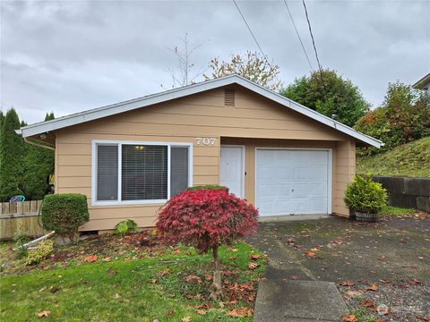 707 W Spruce Avenue, Montesano, WA 98563 - MLS#: 2309369