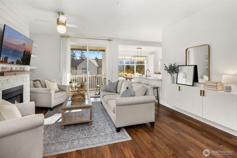 Photo of 23420 SE Black Nugget Road #A204, Issaquah, WA 98029 (MLS # 2475833)