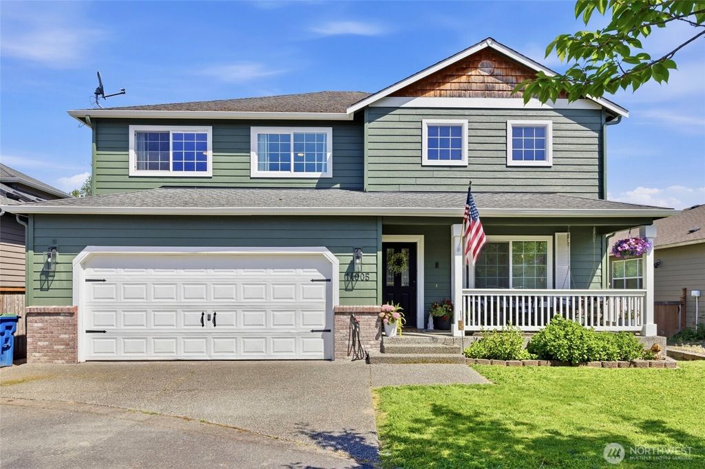 Photo of 14005 Cedar Court, Sultan, WA 98294 (MLS # 2529715)