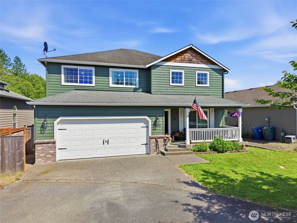 Photo of 14005 Cedar Court, Sultan, WA 98294 (MLS # 2529715)