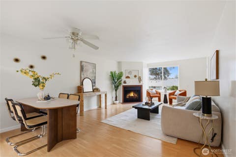 Photo of 9398 Redmond-Woodinville Rd NE RD #E131, Redmond, WA 98052 (MLS # 2545676)