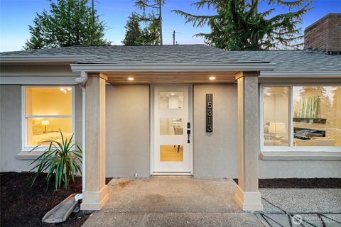 15313 Interlake Avenue N Shoreline WA 98133