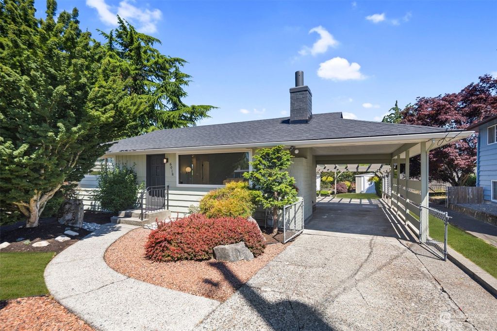 Photo of 6018 S 119th Street, Seattle, WA 98178 (MLS # 2261357)