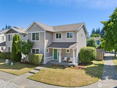 Photo of 6920 Zenda Drive SE, Tumwater, WA 98501 (MLS # 2542695)