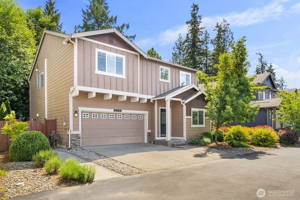Photo of 22708 NE 146th Way, Duvall, WA 98019 (MLS # 2530115)