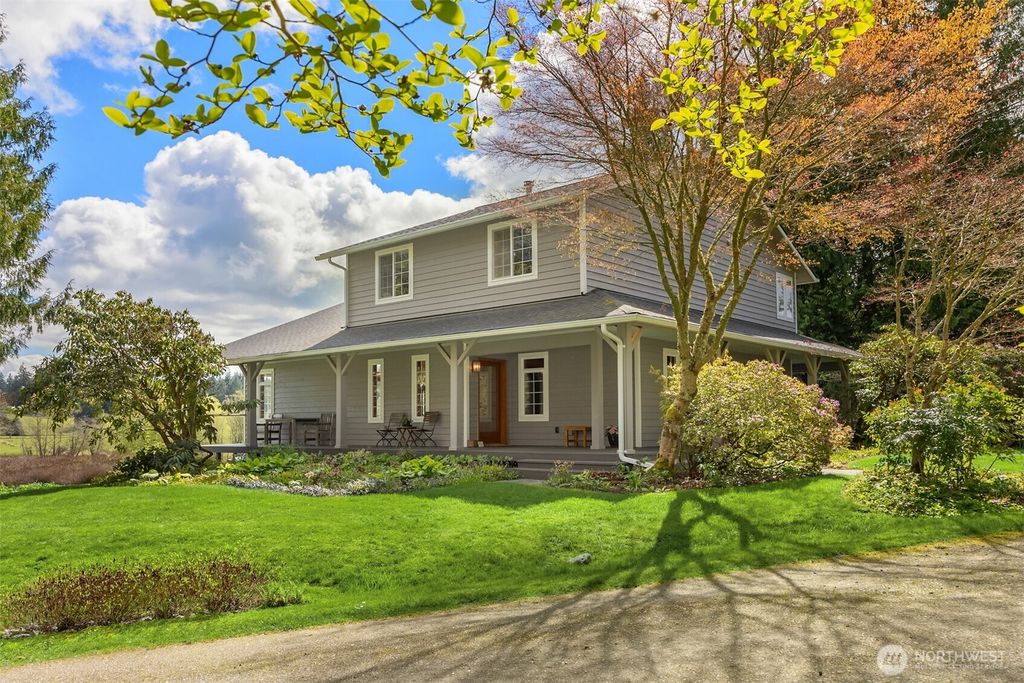 Photo of 37695 Hansville Road NE, Hansville, WA 98340 (MLS # 2506172)