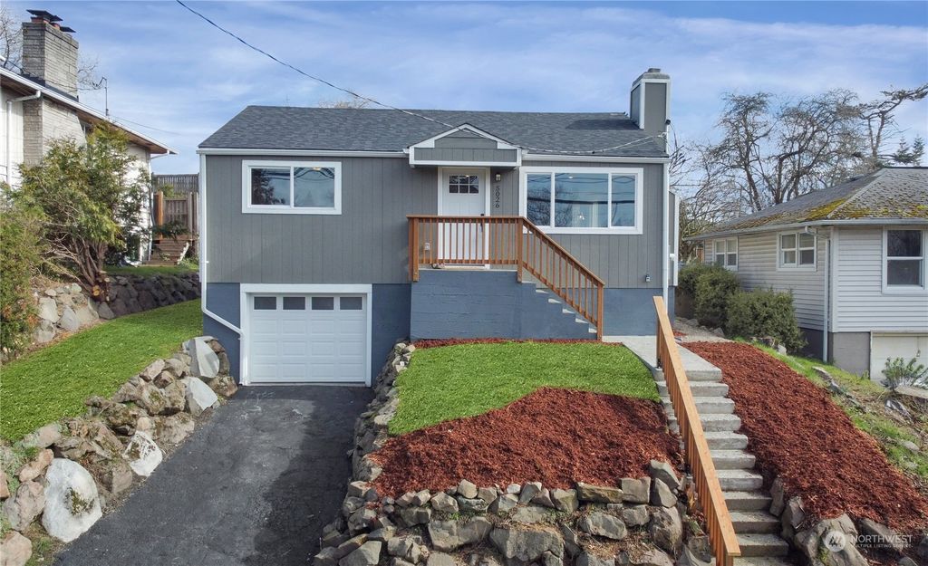 Photo of 5026 48th Avenue S, Seattle, WA 98118 (MLS # 2040739)