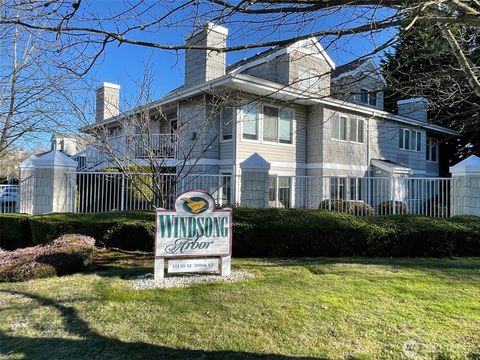 Photo of 11130 SE 208th Street #A204, Kent, WA 98031 (MLS # 2443928)