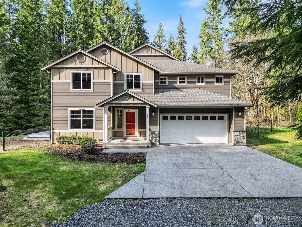 Photo of 22427 45th Place NE, Granite Falls, WA 98252 (MLS # 2498529)