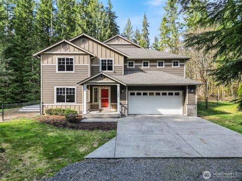 Photo of 22427 45th Place NE, Granite Falls, WA 98252 (MLS # 2498529)