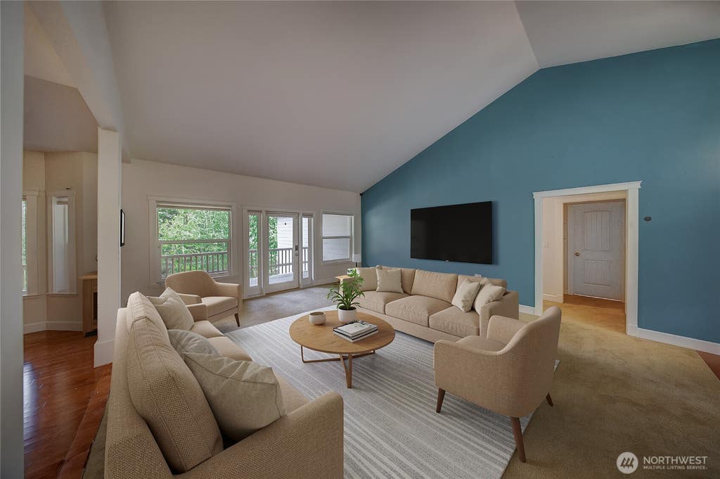 Photo of 2873 SE Bloomfield Road, Shelton, WA 98584 (MLS # 2571246)
