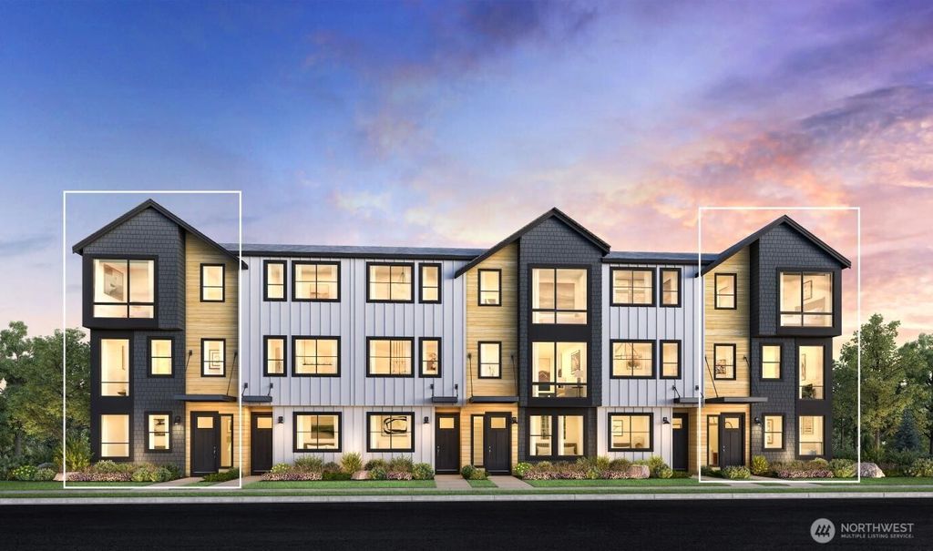 Photo of 13330 (Site46) NE 175th Place, Woodinville, WA 98072 (MLS # 2423292)