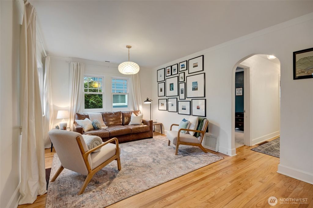 Photo of 4539 47th Avenue SW, Seattle, WA 98116 (MLS # 2334324)