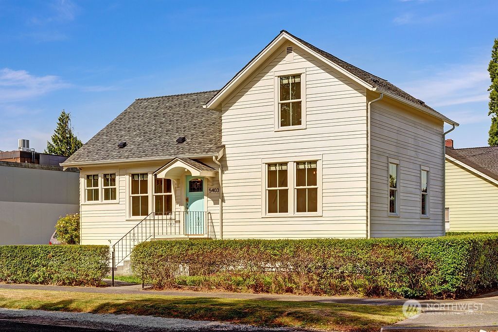Photo of 5403 Maynard Avenue S, Seattle, WA 98108 (MLS # 2190637)