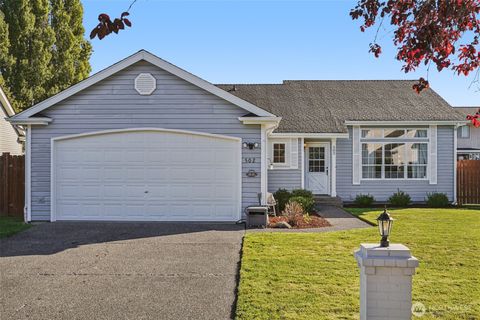 Photo of 502 Belfair Court SW, Orting, WA 98360 (MLS # 2444492)