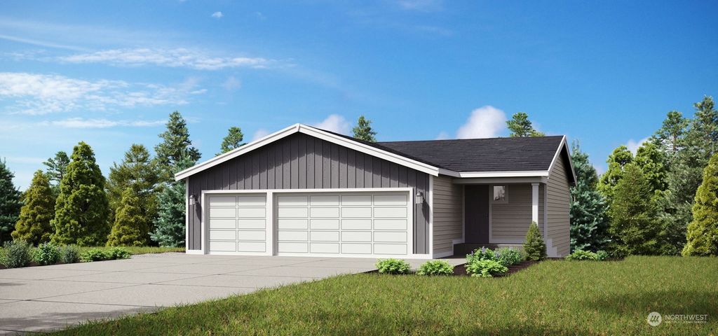 Photo of 32618 142nd Street SE, Sultan, WA 98294 (MLS # 2186823)