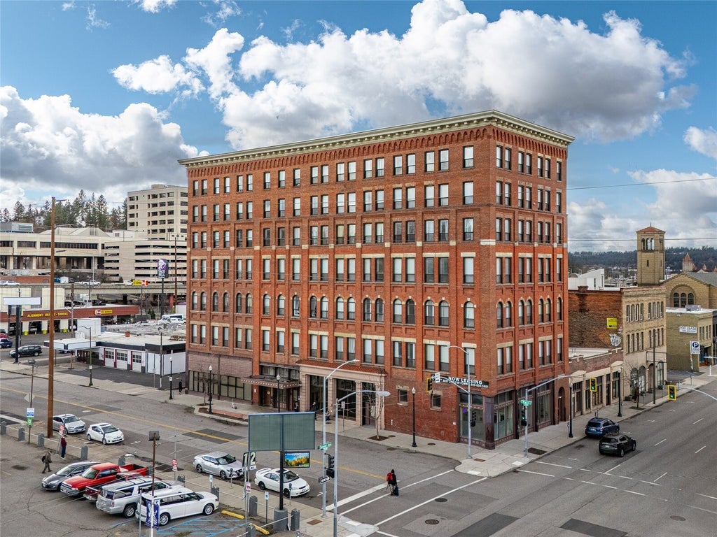 Photo of 206 S Post Street, Spokane, WA 99201 (MLS # 2595441)