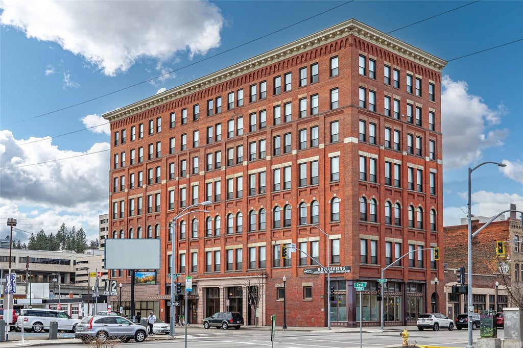 Photo of 206 S Post Street, Spokane, WA 99201 (MLS # 2595441)