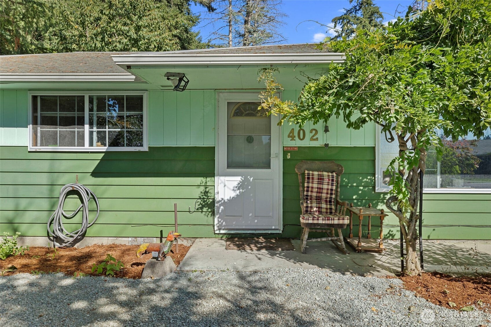402 S Gardner Road