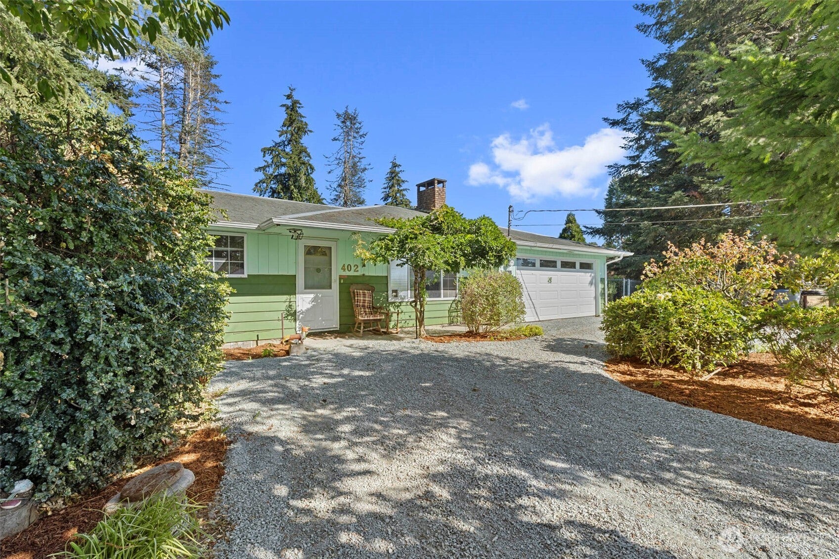402 S Gardner Road