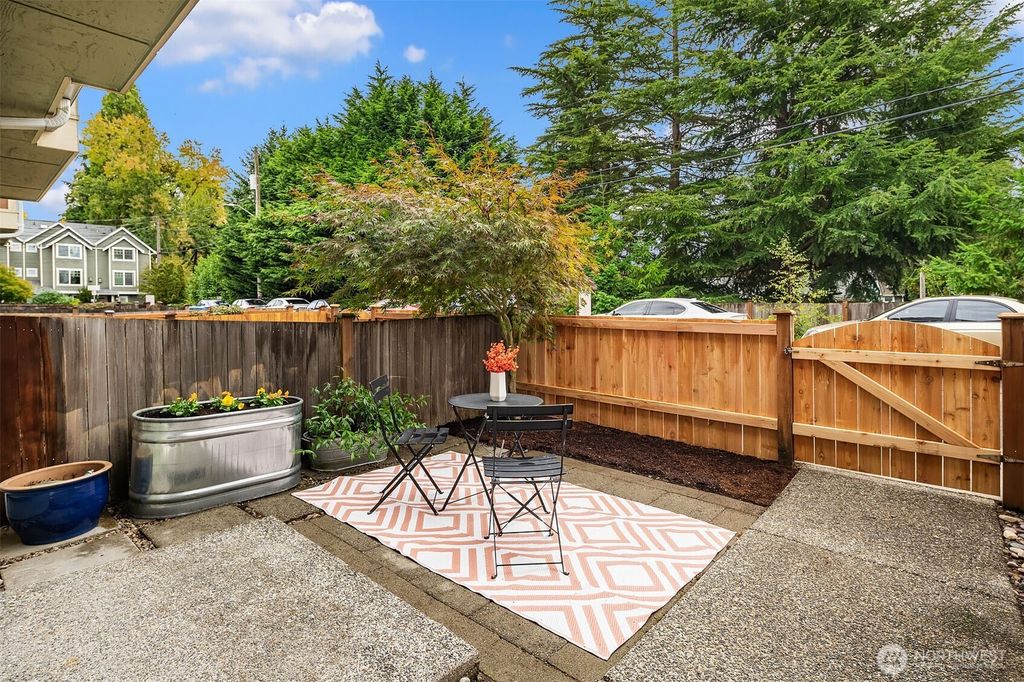 Photo of 12317 10th Place NE #B, Seattle, WA 98125 (MLS # 2439526)