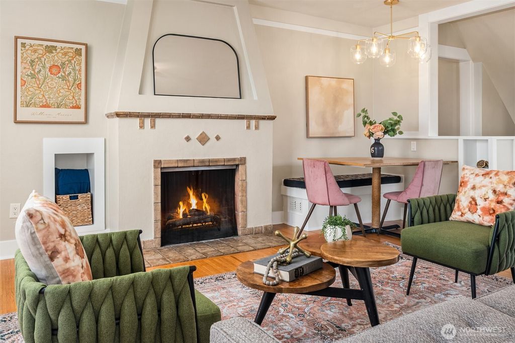 Photo of 5111 S Hudson Street, Seattle, WA 98118 (MLS # 2499408)