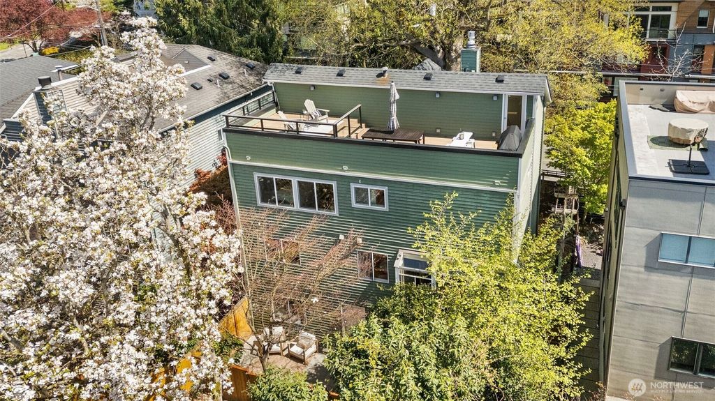 Photo of 2139 10th Avenue W, Seattle, WA 98119 (MLS # 2342710)