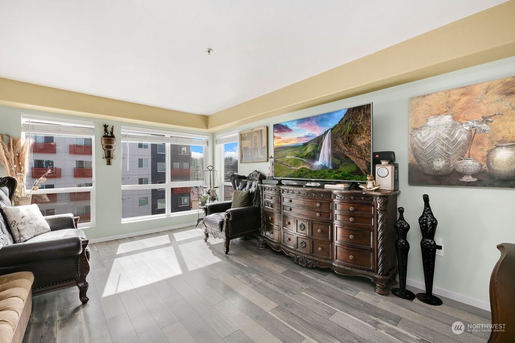 Photo of 2824 Grand Avenue #A-506, Everett, WA 98201 (MLS # 2046443)
