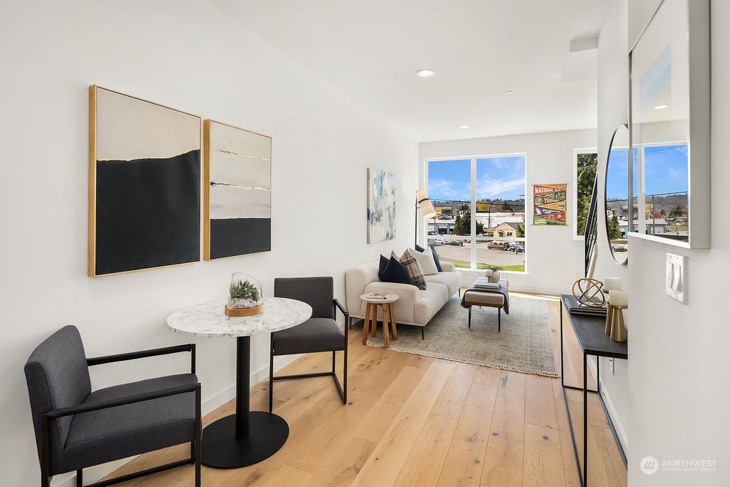 Photo of 6234 Stanley Avenue S #A, Seattle, WA 98108 (MLS # 2054011)