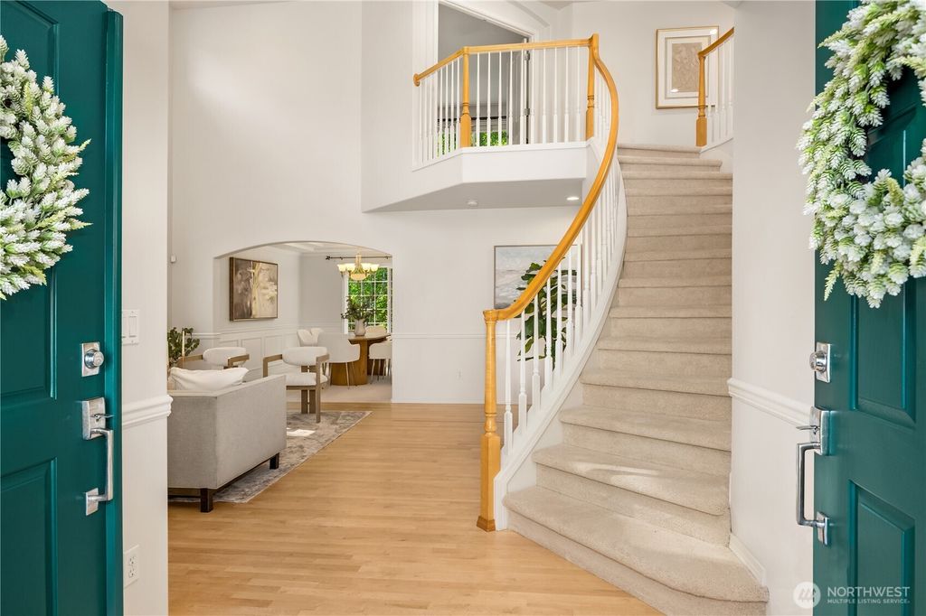 Photo of 23428 NE 6th Place, Sammamish, WA 98074 (MLS # 2378241)