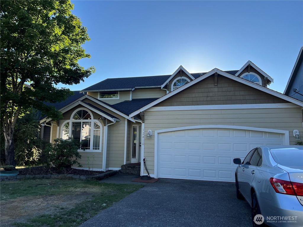 Photo of 12810 82nd Avenue Ct E, Puyallup, WA 98373 (MLS # 2515821)