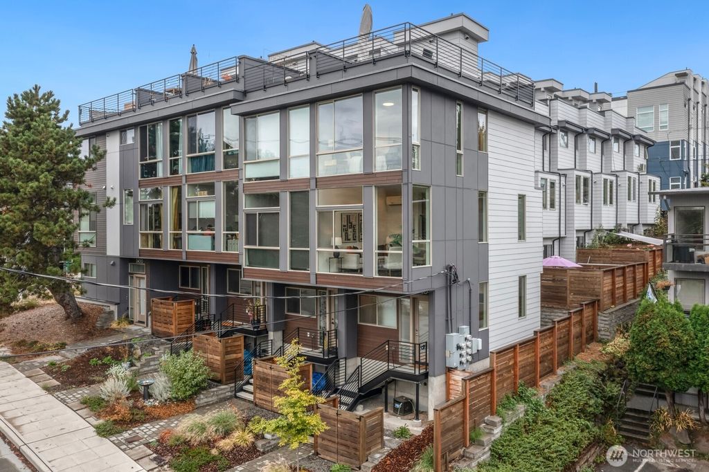 Photo of 2408 13th Avenue S, Seattle, WA 98144 (MLS # 2438858)