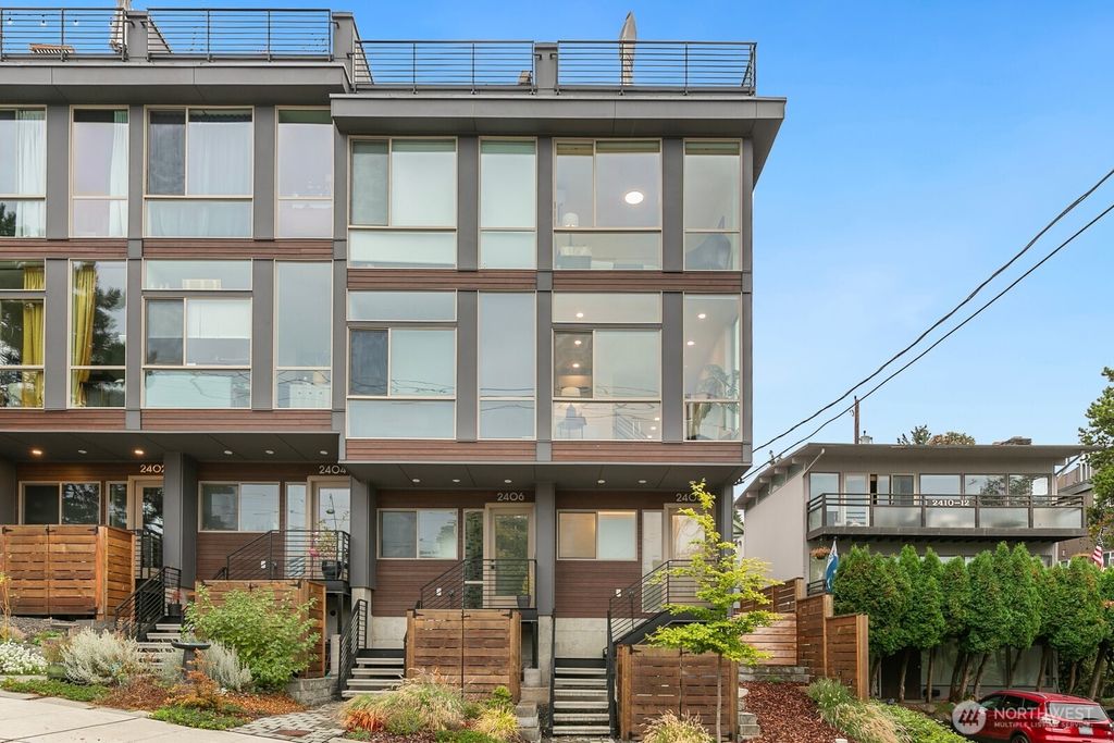 Photo of 2408 13th Avenue S, Seattle, WA 98144 (MLS # 2438858)