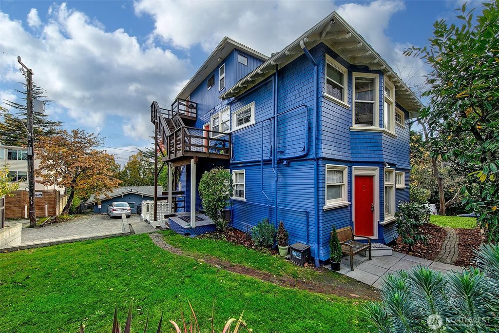 Photo of 1808 E Harrison Street, Seattle, WA 98112 (MLS # 2476650)