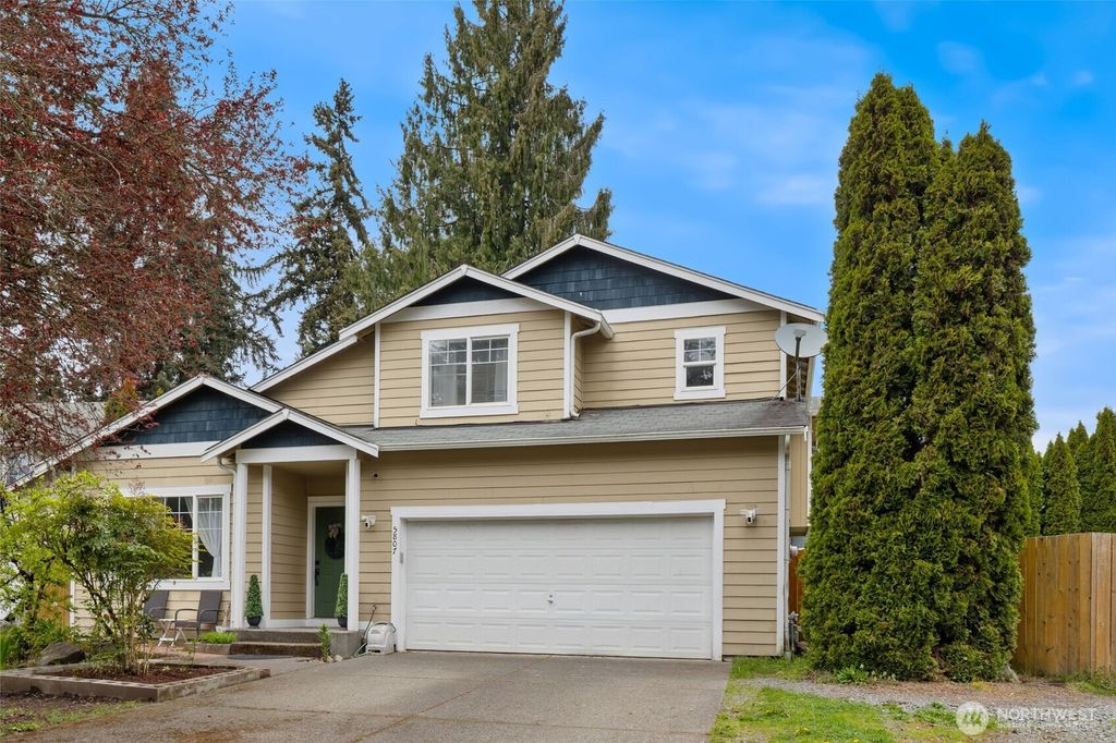 Photo of 5807 204th Street Ct E, Spanaway, WA 98387 (MLS # 2479166)