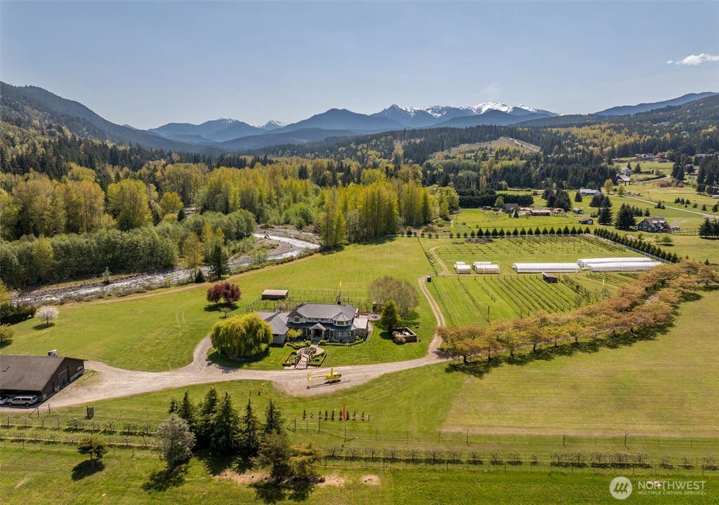 Photo of 231 River Run Road, Sequim, WA 98382 (MLS # 2567403)