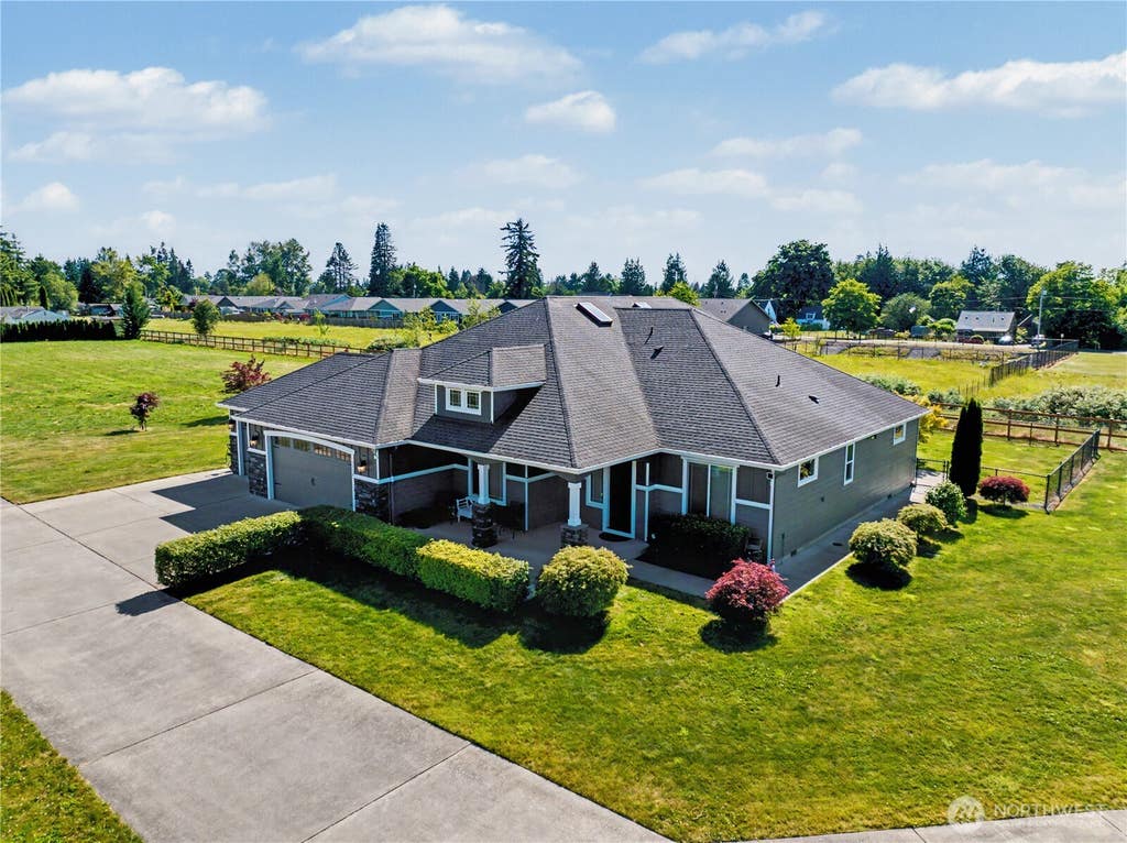 Photo of 3420 McHugh Place, Enumclaw, WA 98022 (MLS # 2542457)