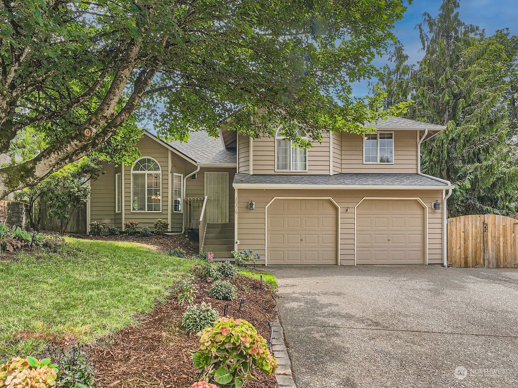 Photo of 20219 SE 258th Street, Covington, WA 98042 (MLS # 2149394)