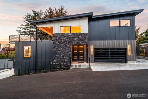 Photo of 1116 N Jackson Avenue, Tacoma, WA 98406 (MLS # 2478117)