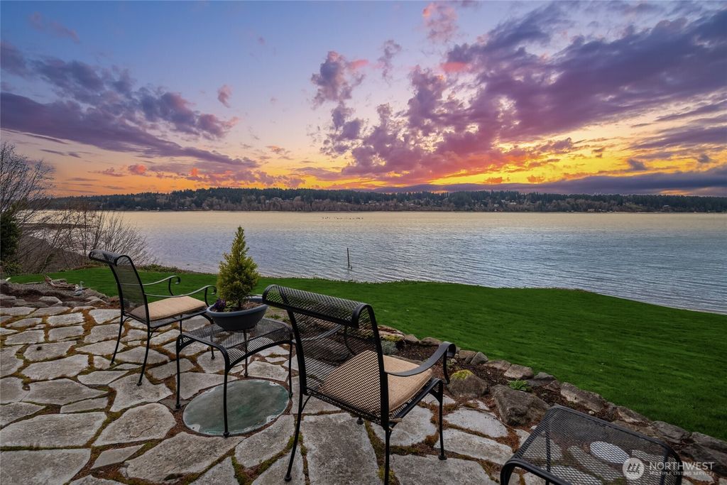 Photo of 15550 Sandy Hook Rd Rd NE, Poulsbo, WA 98370 (MLS # 2483578)