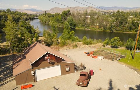 A home in Tonasket