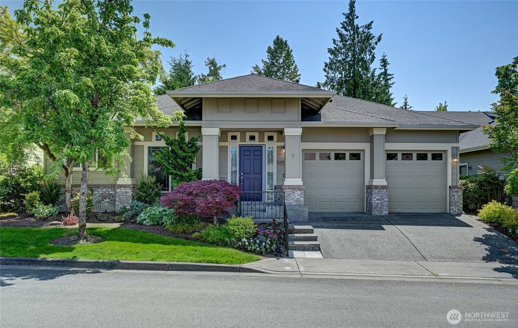 Photo of 22879 NE 127th Way, Redmond, WA 98053 (MLS # 2386864)