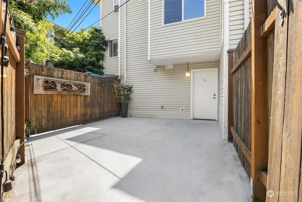 Photo of 2629 SW Nevada Street #103, Seattle, WA 98126 (MLS # 2125450)