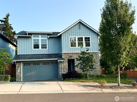 Photo of 8315 NE 126th Place, Kirkland, WA 98033 (MLS # 2559969)