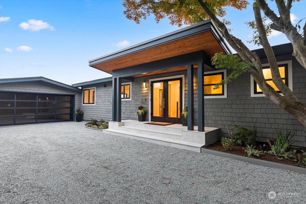 Photo of 2427 NW 201st Lane, Shoreline, WA 98177 (MLS # 2297420)